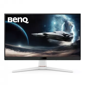 BenQ MOBIUZ EX271 datoru monitors 68,6 cm (27 collas) 1920 x 1080 pikseļi Full HD LED melns, balts