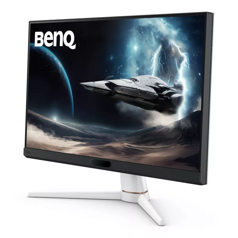 BenQ MOBIUZ EX271 datoru monitors 68,6 cm (27 collas) 1920 x 1080 pikseļi Full HD LED melns, balts