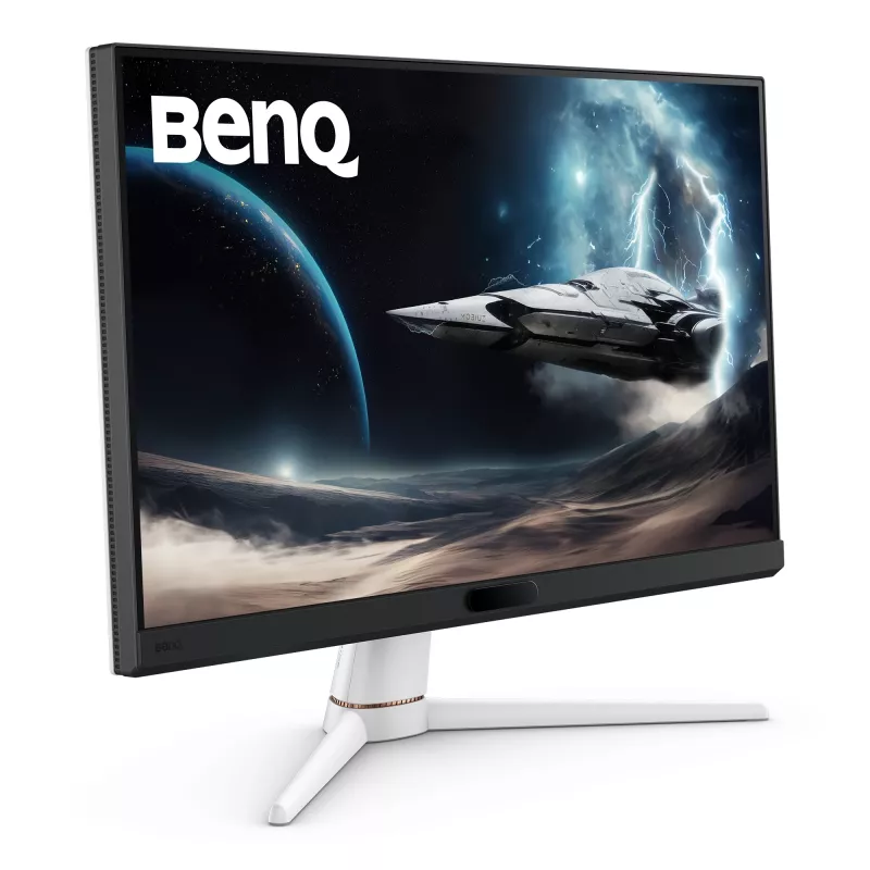 BenQ MOBIUZ EX271 datoru monitors 68,6 cm (27 collas) 1920 x 1080 pikseļi Full HD LED melns, balts