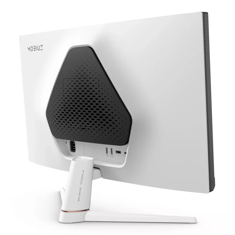 BenQ MOBIUZ EX271 datoru monitors 68,6 cm (27 collas) 1920 x 1080 pikseļi Full HD LED melns, balts
