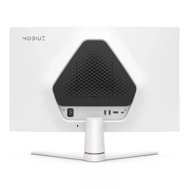 BenQ MOBIUZ EX271 datoru monitors 68,6 cm (27 collas) 1920 x 1080 pikseļi Full HD LED melns, balts