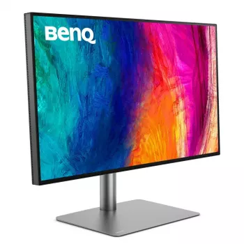 BenQ PD3226G datora monitors 80 cm (31.5 collas) 3840 x 2160 pikseļi 4K Ultra HD LED melns