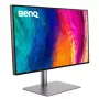BenQ PD3226G datora monitors 80 cm (31.5 collas) 3840 x 2160 pikseļi 4K Ultra HD LED melns