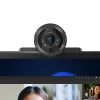 Lenovo 4XC1Q25245 tīmekļa kamera 4 MP 1920 x 1080 pikseļi USB-C Melna