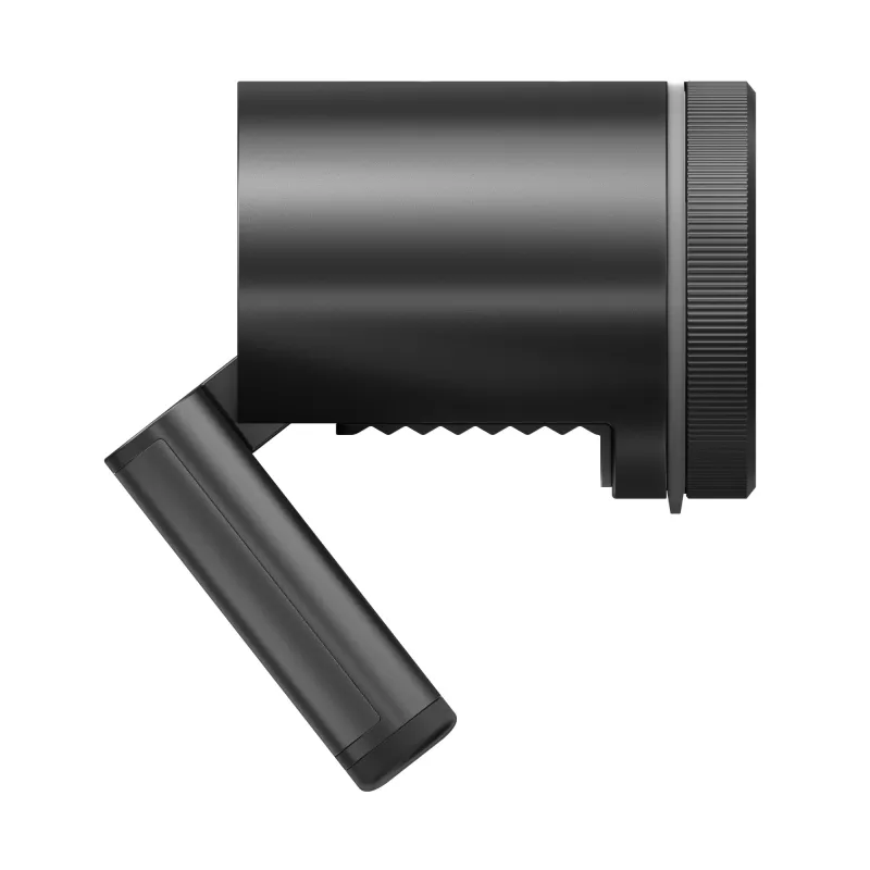 Lenovo 4XC1Q25245 tīmekļa kamera 4 MP 1920 x 1080 pikseļi USB-C Melna