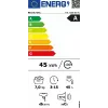 Whirlpool FFB 7269 WV PL veļas mašīna ar priekšējo ielādi 7 kg 1200 RPM Balta