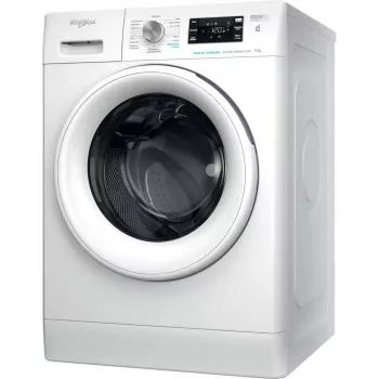 Whirlpool FFB 7269 WV PL veļas mašīna ar priekšējo ielādi 7 kg 1200 RPM Balta