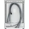 Whirlpool W7F HP33 X brīvi stāvoša trauku mazgājamā mašīna 15 galda piederumu komplektiem 43 dB