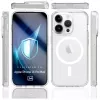 Aizsargājošs tālruņa maciņš 3MK Armor MagCase Apple iPhone 14 Pro Max, MagSafe saderīgs, izturīgs dizains