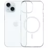 Aizsargapvalks 3MK Armor MagCase Apple iPhone 15 — izturīgs dizains, magnētiska savietojamība