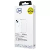 Aizsargapvalks 3MK Armor MagCase Apple iPhone 15 — izturīgs dizains, magnētiska savietojamība
