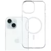Aizsargapvalks 3MK Armor MagCase Apple iPhone 15 — izturīgs dizains, magnētiska savietojamība