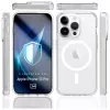 Telefona maciņš 3MK Armor MagCase Apple iPhone 15 Pro, MagSafe saderīgs, plāns dizains