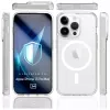 Telefona maciņš 3MK Armor MagCase Apple iPhone 15 Pro Max — izturīgs, plāns magnētiskais dizains