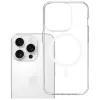 Telefona maciņš 3MK Armor MagCase Apple iPhone 15 Pro Max — izturīgs, plāns magnētiskais dizains