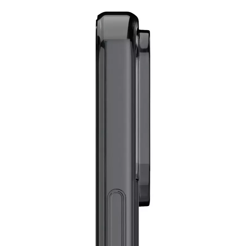 Vāciņš mobilajam tālrunim 3MK Armor MagCase iPhone 16, 6,1 collas (15,5 cm), caurspīdīgs, PC+TPU