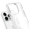 Mobilo tālruņu vāciņš 3MK Armor MagCase iPhone 16 Pro, caurspīdīgs, 16 cm (6,3 collu) displejam, PC+TPU