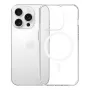 Phone case 3MK Armor MagCase Cover iPhone 16 Pro Max, fits 17.5 cm (6.9 inch), transparent, PC+TPU