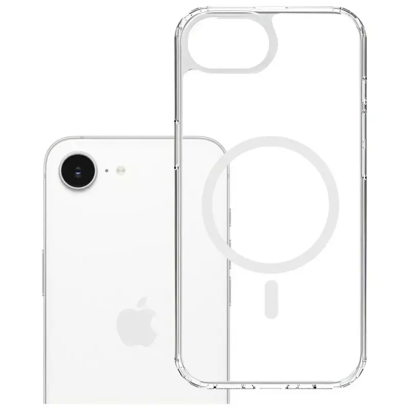 Aizsargapvalks 3MK Armor MagCase Apple iPhone 16E — izturīgs triecienizturīgs dizains