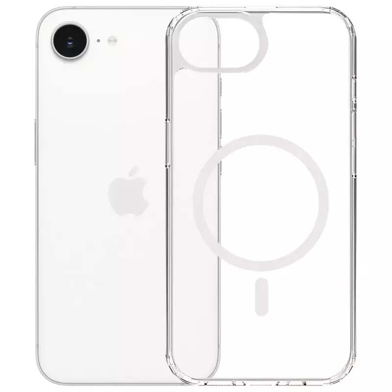 Aizsargapvalks 3MK Armor MagCase Apple iPhone 16E — izturīgs triecienizturīgs dizains