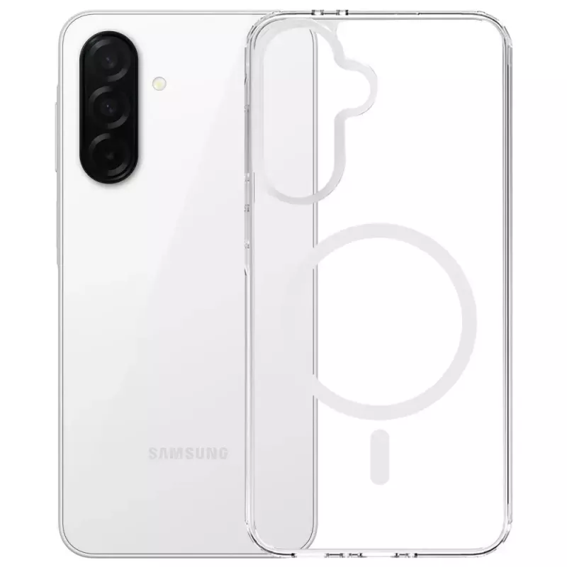 Aizsargtelefona maciņš 3MK Armor MagCase Samsung Galaxy A26 5G — plāns izturīgs dizains