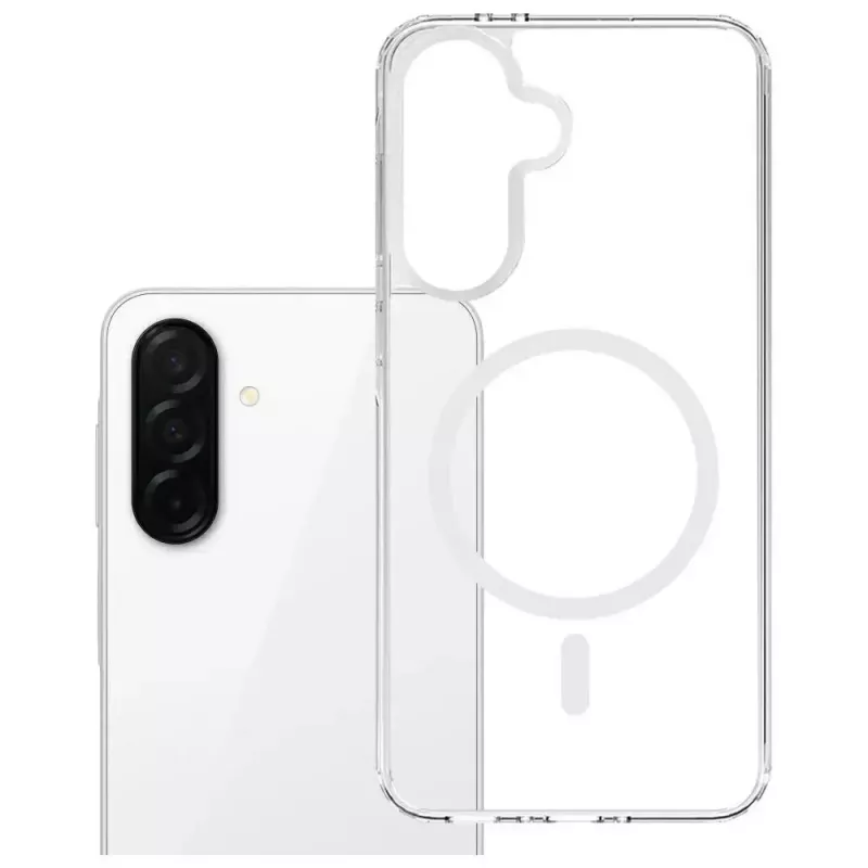 Aizsargtelefona maciņš 3MK Armor MagCase Samsung Galaxy A26 5G — plāns izturīgs dizains
