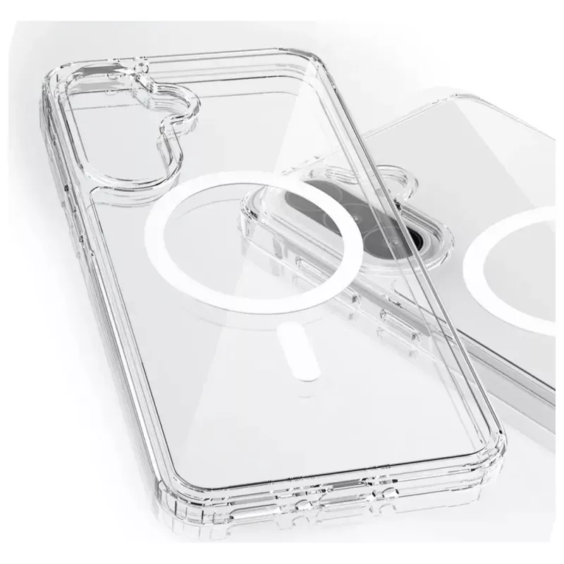 Aizsargtelefona maciņš 3MK Armor MagCase Samsung Galaxy A26 5G — plāns izturīgs dizains