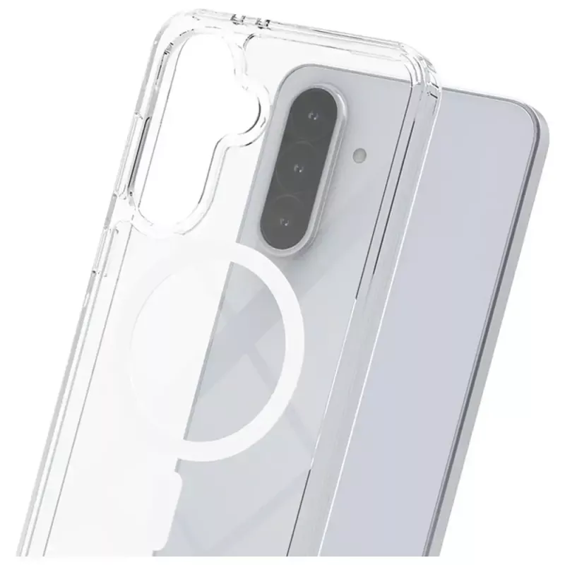 Aizsargtelefona maciņš 3MK Armor MagCase Samsung Galaxy A26 5G — plāns izturīgs dizains