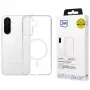 Aizsargtelefona maciņš 3MK Armor MagCase Samsung Galaxy A26 5G — plāns izturīgs dizains