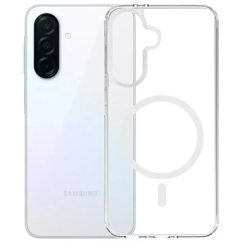 Aizsargmaciņš 3MK Armor MagCase Samsung Galaxy A36 — izturīgs, triecienizturīgs dizains