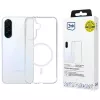 Aizsargmaciņš 3MK Armor MagCase Samsung Galaxy A36 — izturīgs, triecienizturīgs dizains