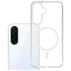 Aizsargmaciņš 3MK Armor MagCase Samsung Galaxy A36 — izturīgs, triecienizturīgs dizains