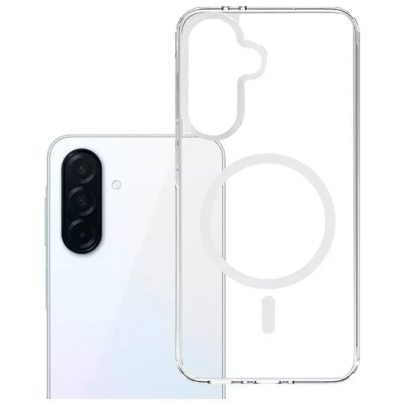 Aizsargmaciņš 3MK Armor MagCase Samsung Galaxy A36 — izturīgs, triecienizturīgs dizains