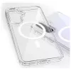 Aizsargmaciņš 3MK Armor MagCase Samsung Galaxy A36 — izturīgs, triecienizturīgs dizains