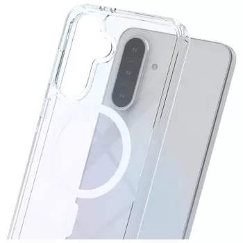 Aizsargmaciņš 3MK Armor MagCase Samsung Galaxy A36 — izturīgs, triecienizturīgs dizains