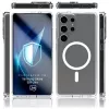 Aizsargājošs tālruņa maciņš 3MK Armor MagCase Samsung Galaxy S24 Ultra — izturīgs, viegls, magnētiski saderīgs