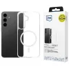 Aizsargājošs telefona maciņš 3MK Armor MagCase priekš Samsung Galaxy S24/S25 — izturīgs plānas piegulšanas dizains