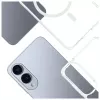 Aizsargmaciņa 3MK Armor MagCase Samsung Galaxy S25 Edge — plāns triecienizturīgs dizains