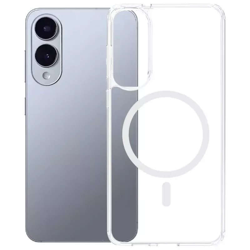 Aizsargmaciņa 3MK Armor MagCase Samsung Galaxy S25 Edge — plāns triecienizturīgs dizains
