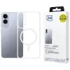 Aizsargmaciņa 3MK Armor MagCase Samsung Galaxy S25 Edge — plāns triecienizturīgs dizains