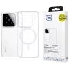 Telefona maciņš 3MK Armor MagCase Xiaomi 15 — izturīgs, viegls aizsargvāciņš