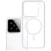 Telefona maciņš 3MK Armor MagCase Xiaomi 15 — izturīgs, viegls aizsargvāciņš