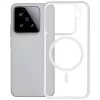 Aizsargājošs MagCase Armor no 3MK priekš Xiaomi 15 Pro — plāns, izturīgs telefona maciņš