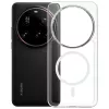 Aizsargtelefona maciņš 3MK Armor MagCase Xiaomi 15 Ultra — izturīgs viegls ar magnētisku saderību