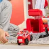 Ugunsdzēsēju mašīna PAW Patrol Rapid Reload Fire Truck ar Marshall figūriņu (bojāts iepakojums)