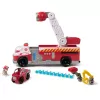 Ugunsdzēsēju mašīna PAW Patrol Rapid Reload Fire Truck ar Marshall figūriņu (bojāts iepakojums)