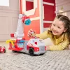 Ugunsdzēsēju mašīna PAW Patrol Rapid Reload Fire Truck ar Marshall figūriņu (bojāts iepakojums)