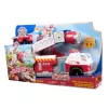 Ugunsdzēsēju mašīna PAW Patrol Rapid Reload Fire Truck ar Marshall figūriņu (bojāts iepakojums)