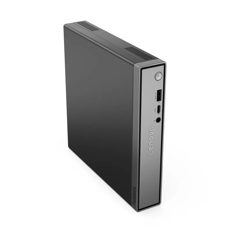 Lenovo ThinkCentre neo 50q Gen 5 Intel Core 7 240H 16 GB DDR5-SDRAM 1 TB SSD Windows 11 Pro Mini PC PC Melns