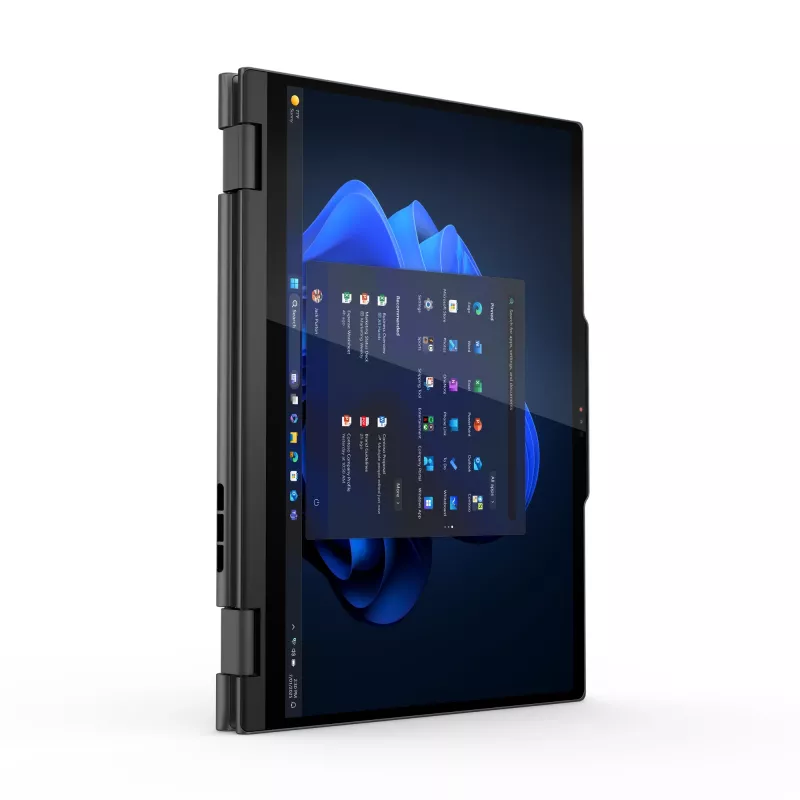 Hibrīdklēpjdators Lenovo ThinkPad T14s 14 collu Intel Core Ultra 5 225U 16GB LPDDR5x 512GB SSD WUXGA skārienjūtīgs Windows 11 Pro